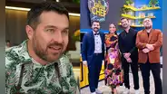 Giacomo Bocchio lamenta la "audiencia tan baja" del 'Gran chef famosos' ante el fin de temporada: "Me apena que termine así"