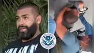 Más demandas para Trump: hombre arrestado por grabar redada de ICE le pide US$1 millón al gobierno