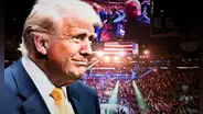 Trump planea un combate de UFC en la Casa Blanca por el Día de la Independencia de EEUU: "En honor de los 250 años"