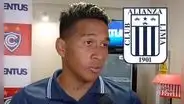 Josué Estrada rompió su silencio tras inminente salida de Cienciano para fichar por Alianza Lima: "Estoy con la frente en alto"