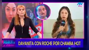 Dayanita y su reacción en vivo tras escuchar que Jorge Benavides no le daría otra oportunidad en ATV: “Respeto lo que él diga”