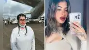 ICE deporta a influencer peruana acusada de pertenecer a banda criminal Los Killers: "EE. UU. no es un refugio para fugitivos"