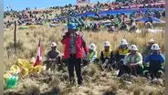 Cusco: 5 mil mineros informales mantienen bloqueo de vía en exigencia de nueva Ley MAPE