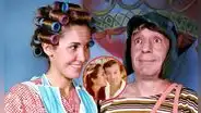 ¿Cuál era la diferencia de edad entre Chespirito y Florinda Meza y cuántos años tenían cuando se conocieron?