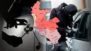 Estos son los 3 distritos de Lima con mayor número de robos de autos, según la PNP: entre 27 y 30 vehículos robados por día
