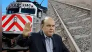 Trenes de López Aliaga demorarían hasta 6 meses para recién operar tras su llegada a Perú, advierte Colegio de Arquitectos