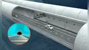 Este país construirá la carretera submarina más profunda del mundo: estará a 400 metros bajo el suelo y unirá dos ciudades