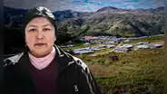 La inspiradora historia de Miss Roxana, la maestra que enseña inglés a 4000 metros de altura