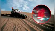 Suspenden paseos con carros tubulares en dunas de Nasca tras muerte de turista francés