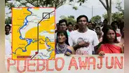 Gobierno awajún demanda a Petroperú por derrame de 3,000 barriles de crudo: niños recogieron el petróleo sin protección