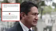 Vladimir Cerrón: PJ ratifica orden de prisión preventiva en su contra por organización criminal y lavado de activos