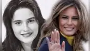 ¿Cuál es el origen inmigrante de Melania Trump, la primera dama del presidente? No nació en Estados Unidos