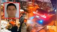 Chofer que estrelló su auto contra restaurante 'El Charrúa' de La Molina se excusa pese a atropello: No lo manejo muy bien