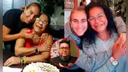 Carlos Ayllón, hijo de Eva Ayllón, habla por primera vez sobre qué relación tiene su madre con Natalia Málaga: “No veo nada raro”
