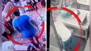 Sujeto que habría robado celulares fue atrapado y linchado por vecinos en Iquitos: cámaras captaron el ataque
