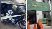 Asesinan de tres balazos a mototaxista en el Callao y huyen a bordo de una motocicleta: víctima fue trasladado a hospital pero no sobrevivió
