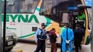 Pensaron que dormía, pero pasajero había muerto dentro del bus: autoridades confirmaron infarto en Arequipa