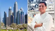 Gianpiero Matos, el peruano que cocina para jeques y famosos en Dubái: "al comienzo no ganaba más de 50 euros a la semana"