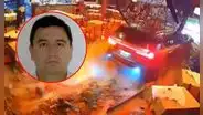 Fiscalía investiga a sujeto que embistió auto contra ‘El Charrúa’ por tentativa de homicidio calificado y por omisión de socorro