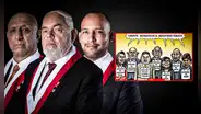 La doble moral de los congresistas: Carlincatura expone cómo parlamentarios investigados atacan el Ministerio Público