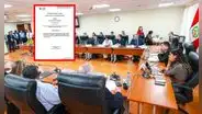 Comisión del Congreso volverá a debatir predictamen de Ley Mape este martes 8 de julio
