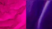 ¿Los colores fucsia y violeta son lo mismo?