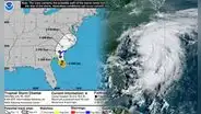 Tormenta tropical Chantal: trayectoria del ciclón que impactaría pronto en la costa sureste de EEUU, ¿afectará a México?