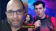 ‘Urraco’ responde fuerte a Patricio Parodi tras retarlo a subir audio sin editar de Onelia Molina: “No vendo morbo”