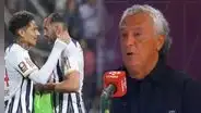 Gorosito revela competencia interna entre Paolo Guerrero y Hernán Barcos en Alianza Lima: "Si juega Barcos, Paolo pone puchero"