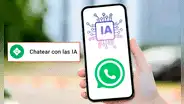 Chatear con las IA: ¿cómo usar la nueva función de WhatsApp que Mark Zuckerberg acaba de añadir?