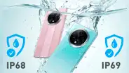 ¿IP68 o IP69? Qué certificación debe tener tu teléfono para hacer fotos y grabar videos bajo el agua