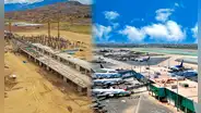 Congreso propone construir 9 aeropuertos en Perú sin presupuesto ni estudios de viabilidad