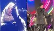 Corazón Serrano sorprende con vestimenta en concierto de Puno y fans reaccionan: “¿Y los vestidos?”