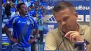 DT de Emelec se rinde ante Christian Cueva tras salir de zona de descenso: "Un jugador diferente"