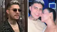 Paul Michael se defiende y responde tras ser considerado "mantenido" por Pamela López: "Yo tengo correa"