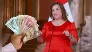 Dina Boluarte: denuncian penalmente a la presidenta y sus ministros por autorizar aumento de sueldo