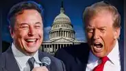 Elon Musk crea nuevo partido político 'America Party' que desafía a Trump y sería clave en el Congreso de EEUU