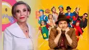 Florinda Meza responde a las críticas sobre su personaje en 'Sin querer queriendo': "El odio solo los daña a ustedes"