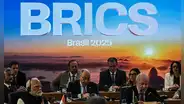 Líderes de BRICS "condenan ataques militares" contra Irán y exigen la retirada de Israel en la Franja de Gaza