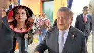 César Acuña reafirma pacto con Dina Boluarte y excusa su aumento de sueldo: "Seguro hubo una evaluación"