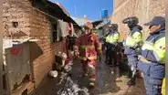 Tragedia en Puno: niño de 3 años muere en incendio por presunta fuga de gas en su vivienda