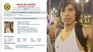 Joven de 23 años desaparece luego de salir a caminar en San Martín de Porres: familia pide ayuda para dar con su paradero