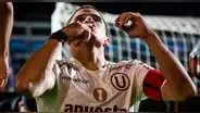 Universitario estuvo a la altura: derrotó 1-0 a Deportivo Garcilaso en Cusco y recuperó la cima del Torneo Apertura
