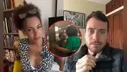 Actriz Javiera Arnillas acusa de transfóbico al exconductor Francisco de Piérola y asegura que se besaron: “Me coqueteaste”