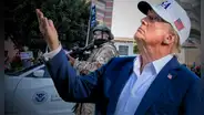 Duro golpe de Trump: Noem, secretaria del DHS, confirma que ICE arrestó a más de 1.000 inmigrantes en redadas de California