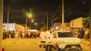 Callao: sicarios acribillan auto familiar y matan a hombre y a niña de 3 años de un balazo en la cabeza