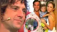 Antonio Pavón conmueve con desgarrador testimonio sobre la enfermedad que padece su hijo con Sheyla Rojas: "No caminaba"