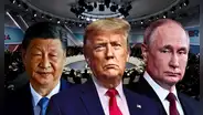 Rusia y China defienden a países integrantes del BRICS tras amenaza de aranceles de Trump: "No buscamos confrontación"