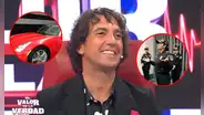 Antonio Pavón confesó en ‘El Valor de la Verdad’ que su ‘choque y fuga’ le robó su auto: "Los policías se vacilaban"