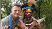 Esto descubrió el explorador Benedict Allen tras desaparecer en Papúa Nueva Guinea buscando una tribu perdida